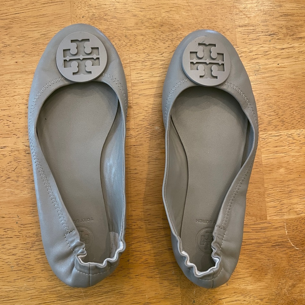 Tory Burch flats